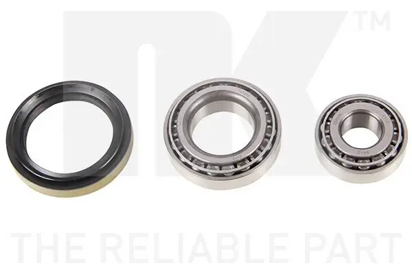 Radlagersatz Vorderachse NK 753306