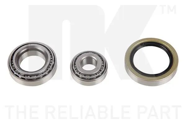 Radlagersatz Vorderachse NK 753310