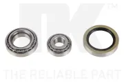 Radlagersatz Vorderachse NK 753310