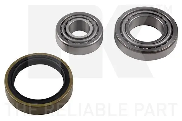 Radlagersatz Vorderachse NK 753316
