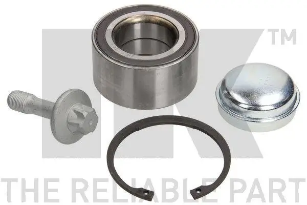Radlagersatz Vorderachse NK 753339