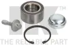 Radlagersatz Vorderachse NK 753339 Bild Radlagersatz Vorderachse NK 753339