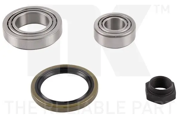 Radlagersatz Vorderachse NK 753340