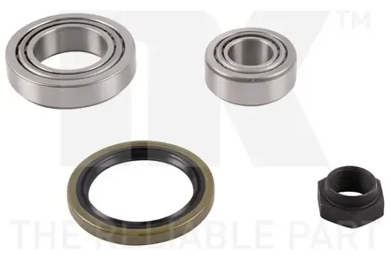 Radlagersatz Vorderachse NK 753340 Bild Radlagersatz Vorderachse NK 753340