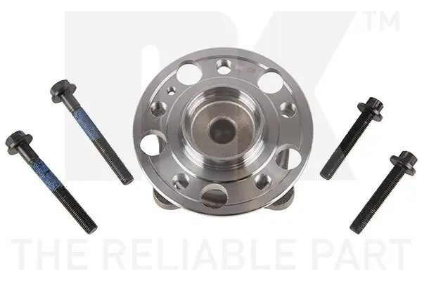 Radlagersatz Vorderachse NK 753344