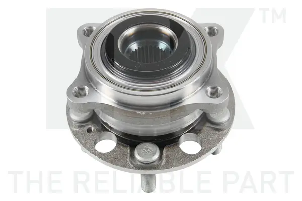 Radlagersatz NK 753509