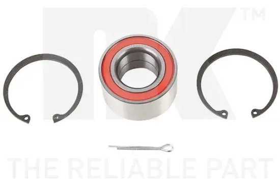 Radlagersatz Vorderachse NK 753617 Bild Radlagersatz Vorderachse NK 753617