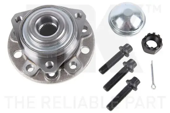 Radlagersatz Vorderachse NK 753622 Bild Radlagersatz Vorderachse NK 753622