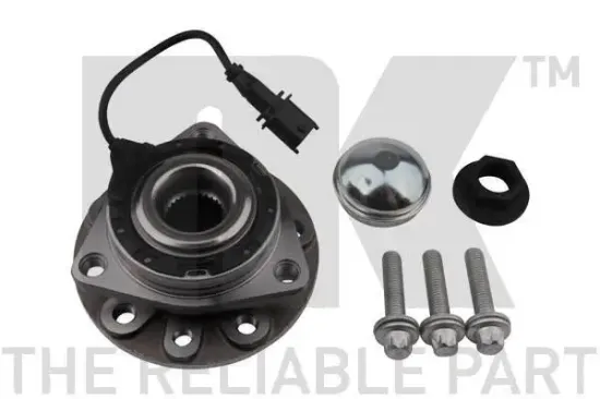 Radlagersatz NK 753629 Bild Radlagersatz NK 753629