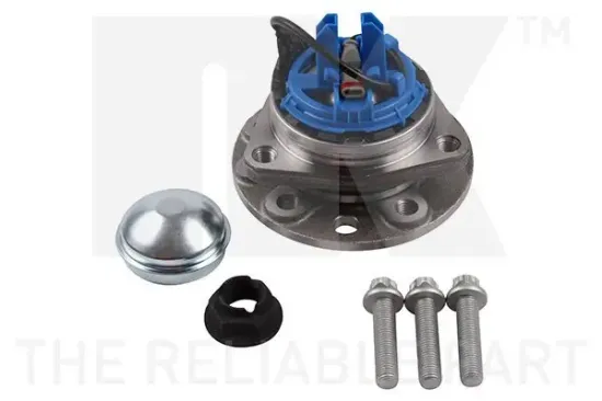 Radlagersatz NK 753632 Bild Radlagersatz NK 753632