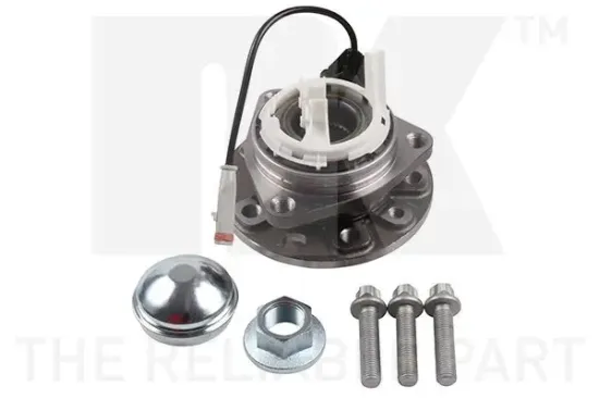 Radlagersatz Vorderachse NK 753635 Bild Radlagersatz Vorderachse NK 753635