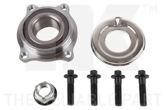 Radlager Vorderachse NK 753932 Bild Radlager Vorderachse NK 753932