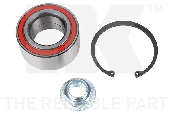 Radlagersatz Vorderachse NK 754004