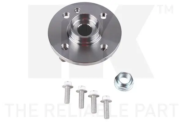 Radlagersatz Vorderachse NK 754008