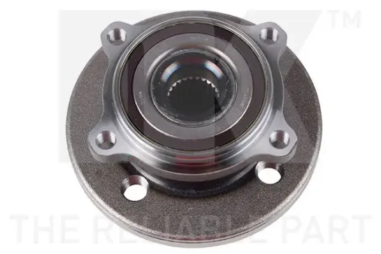 Radlagersatz Vorderachse NK 754008 Bild Radlagersatz Vorderachse NK 754008