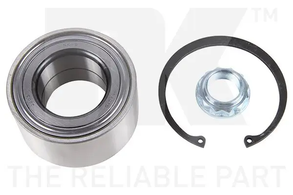 Radlager Hinterachse Vorderachse links rechts NK 754010