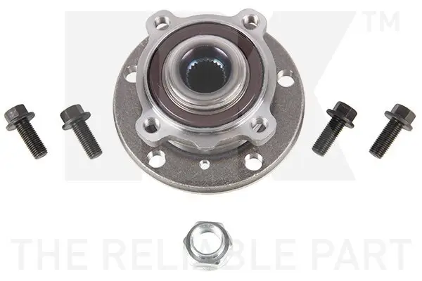 Radlagersatz NK 754011