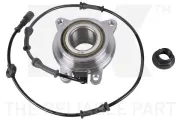 Radlagersatz Vorderachse NK 754013