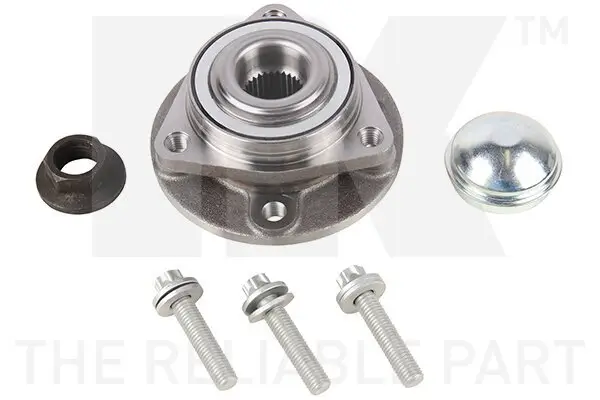 Radlagersatz Vorderachse NK 754111