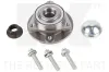 Radlagersatz Vorderachse NK 754111