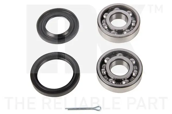 Radlagersatz Vorderachse NK 754402