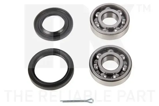 Radlagersatz Vorderachse NK 754402 Bild Radlagersatz Vorderachse NK 754402
