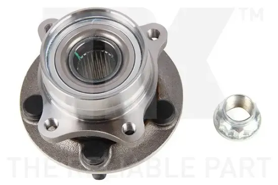 Radlagersatz Vorderachse NK 754542 Bild Radlagersatz Vorderachse NK 754542