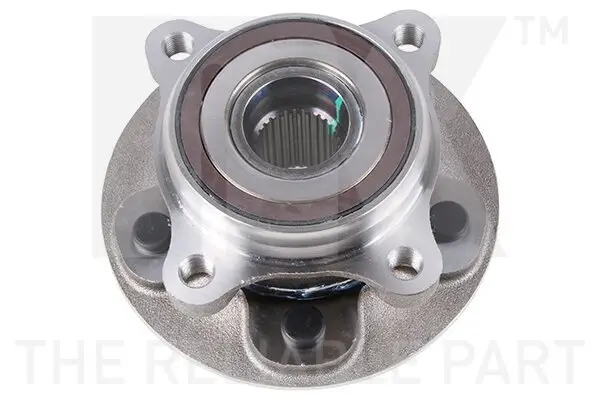 Radlagersatz Vorderachse NK 754549