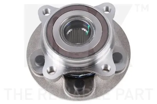 Radlagersatz Vorderachse NK 754549 Bild Radlagersatz Vorderachse NK 754549