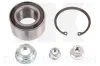 Radlagersatz Vorderachse NK 754740