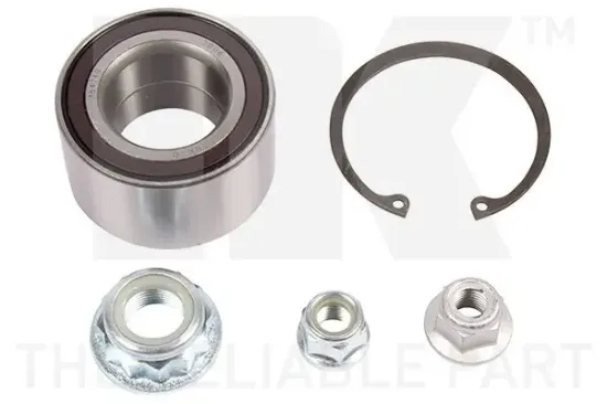 Radlagersatz Vorderachse NK 754740 Bild Radlagersatz Vorderachse NK 754740