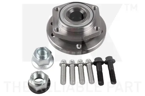 Radlagersatz Vorderachse NK 754812 Bild Radlagersatz Vorderachse NK 754812