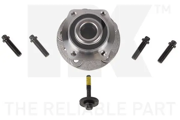 Radlagersatz NK 754817