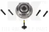 Radlagersatz NK 754817