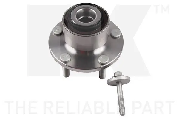 Radlagersatz Vorderachse NK 754821