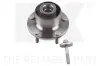 Radlagersatz Vorderachse NK 754821 Bild Radlagersatz Vorderachse NK 754821