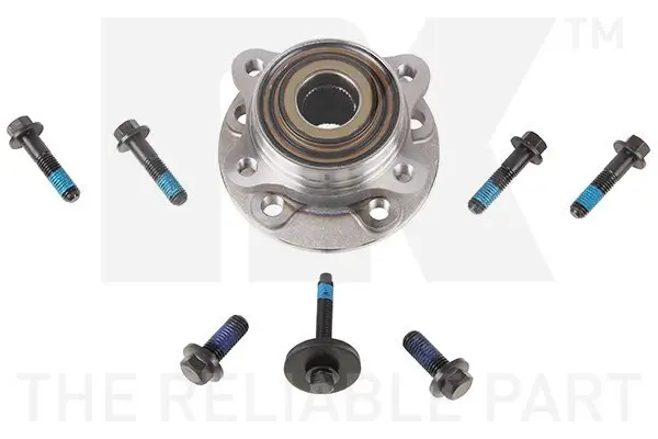 Radlagersatz NK 754823