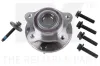 Radlagersatz Vorderachse NK 754826