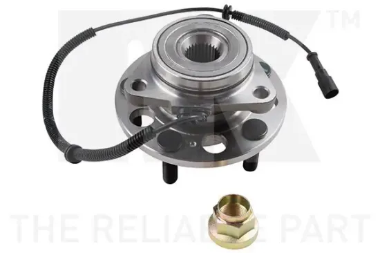 Radlagersatz Vorderachse NK 755701 Bild Radlagersatz Vorderachse NK 755701