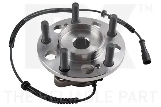 Radlagersatz Vorderachse NK 755701 Bild Radlagersatz Vorderachse NK 755701