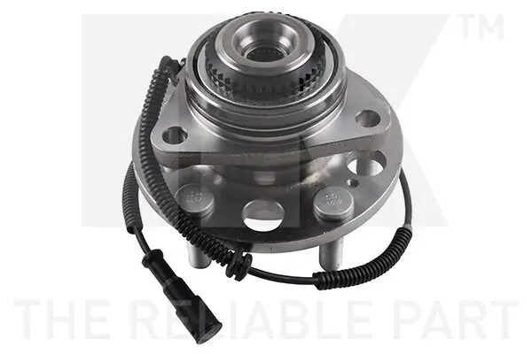 Radlagersatz NK 755702