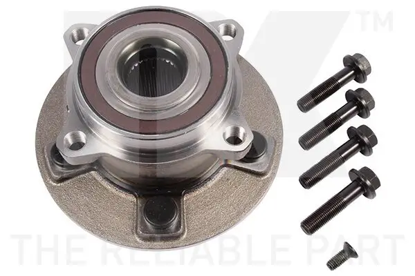 Radlagersatz NK 756601