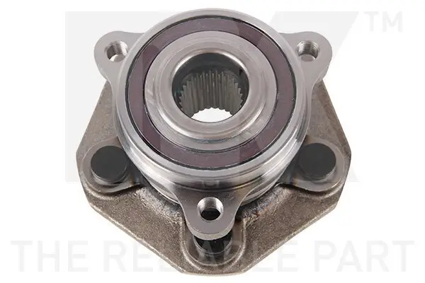 Radlagersatz NK 756602