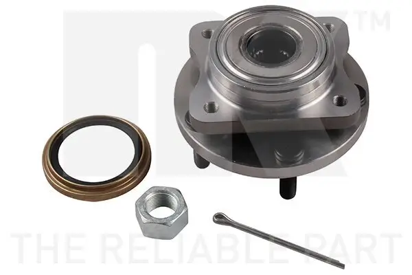 Radlagersatz Vorderachse NK 759302
