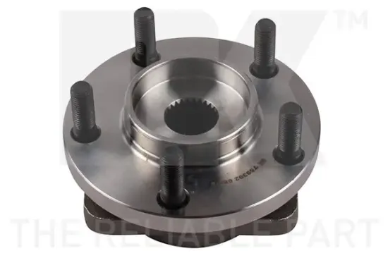 Radlagersatz Vorderachse NK 759302 Bild Radlagersatz Vorderachse NK 759302