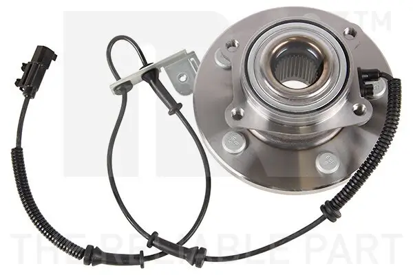 Radlagersatz Vorderachse NK 759311