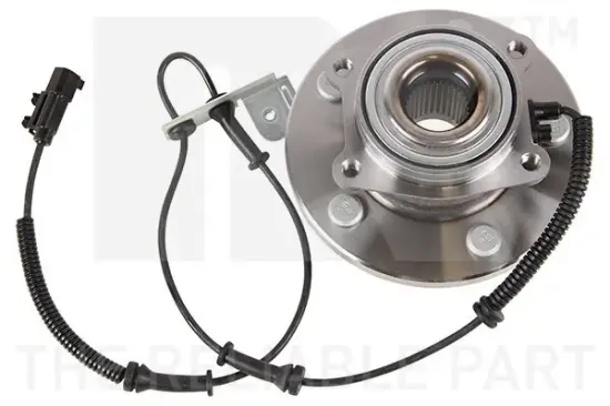 Radlagersatz Vorderachse NK 759311 Bild Radlagersatz Vorderachse NK 759311