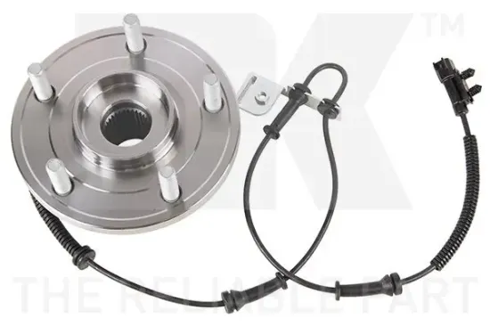 Radlagersatz Vorderachse NK 759311 Bild Radlagersatz Vorderachse NK 759311