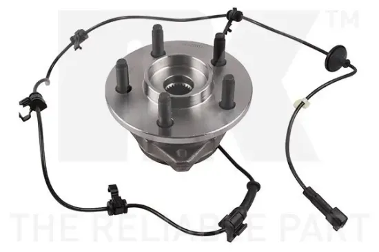 Radlagersatz Vorderachse NK 759312 Bild Radlagersatz Vorderachse NK 759312