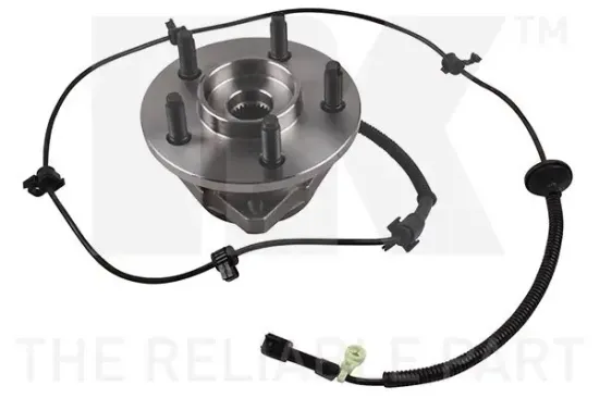 Radlagersatz Vorderachse NK 759313 Bild Radlagersatz Vorderachse NK 759313